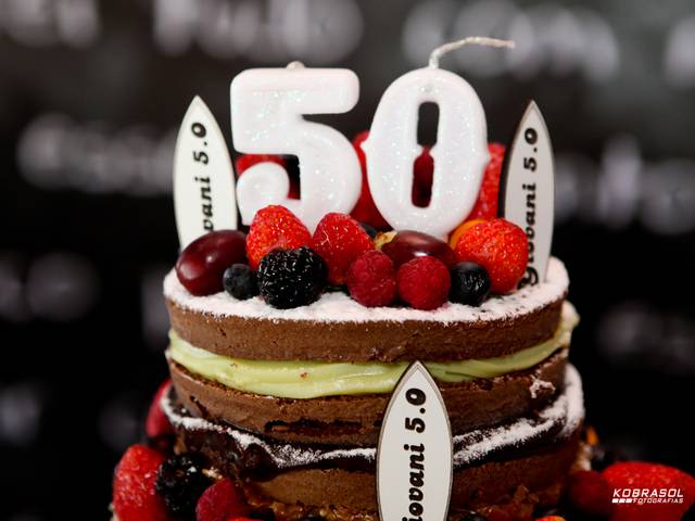 Formaturas e Aniversários de Giovani | 50 anos