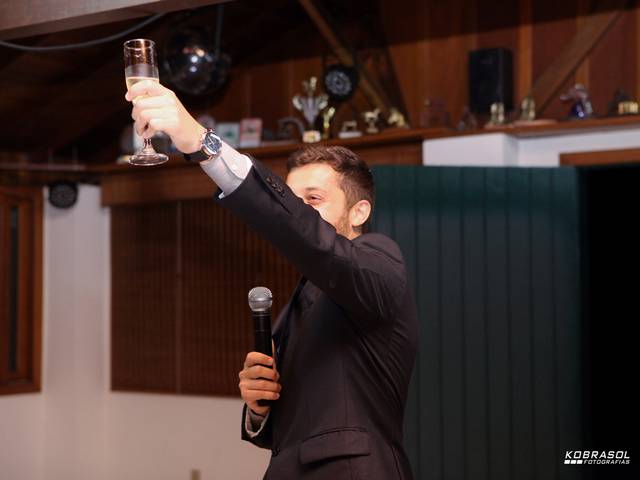 Formaturas e Aniversários de Arthur