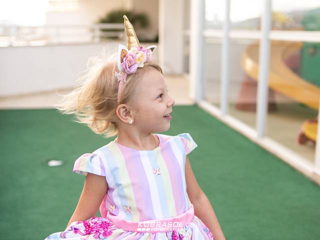 Aniversário Infantil de Beatriz | 4 anos