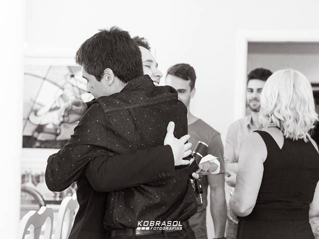 Formaturas e Aniversários de Heitor Rodrigues Dalmarco