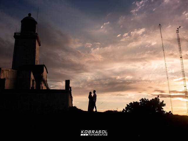 Pré-Casamento de Júlia e Eduardo