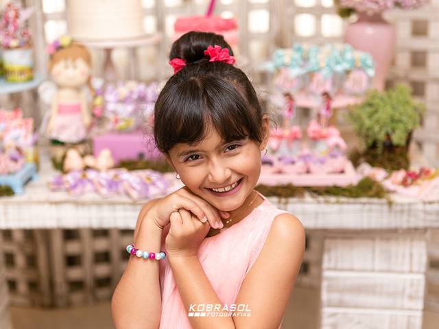 Aniversário Infantil de Helena | 7 anos