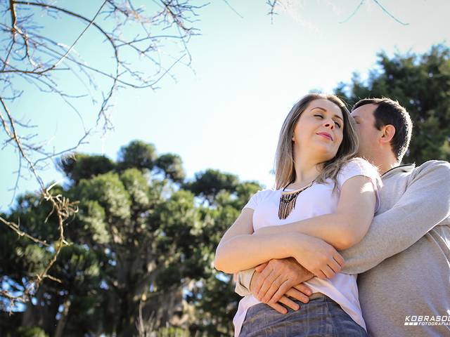 Pré-Casamento de Maristela e Vanderlei