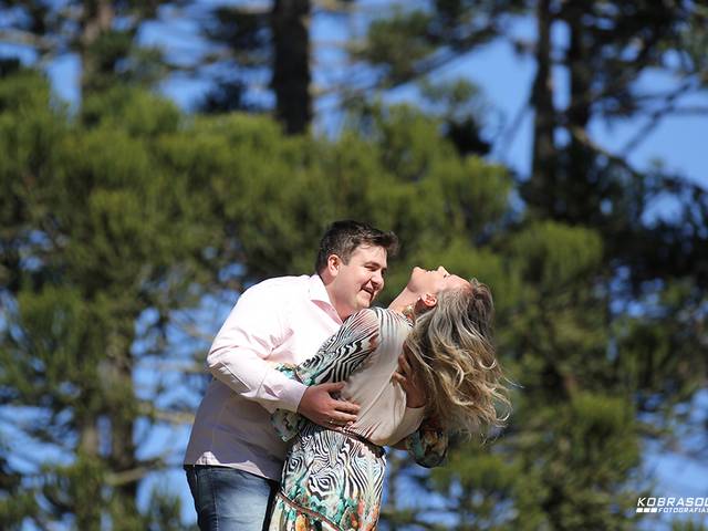 Pré-Casamento de Gabrieli e Luiz