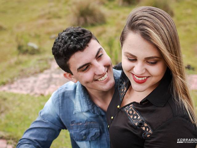 Pré-Casamento de Sabrina e Carlos