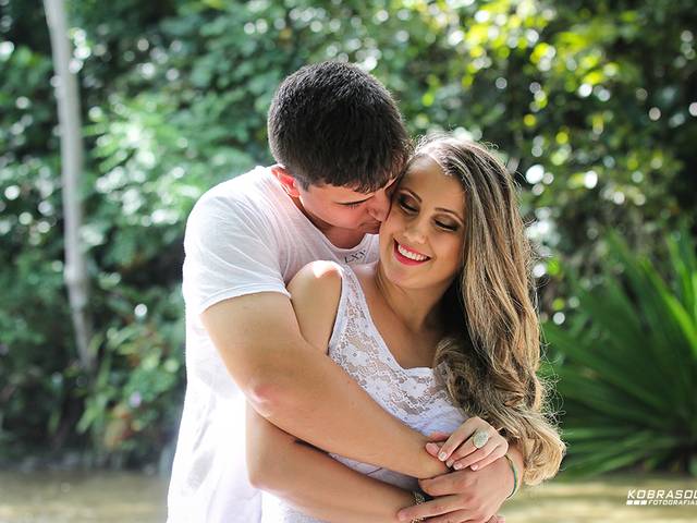 Pré-Casamento de Janaína e Fernando