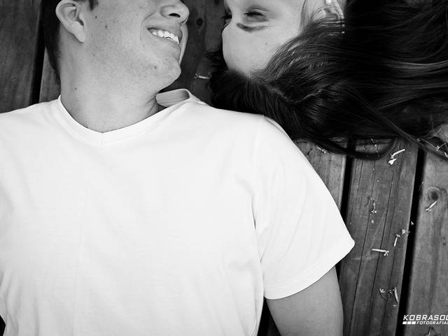 Pré-Casamento de Paloma e Willian