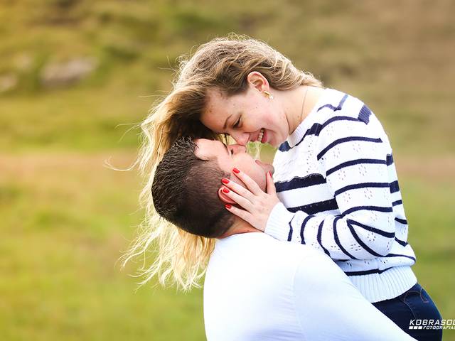 Pré-Casamento de Raquel e Daniel