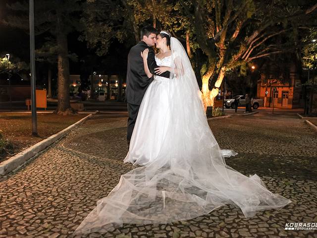 Casamento de Janaina e Fernando