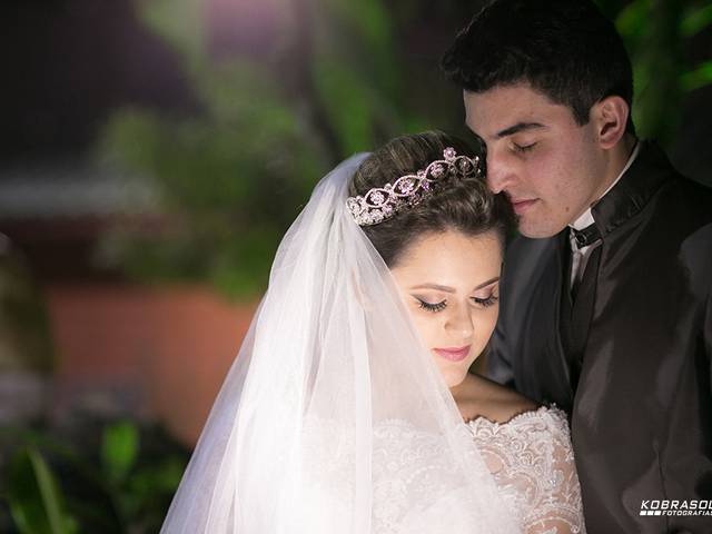 Casamento de Sabrina e Carlos