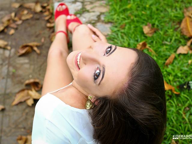 Pré 15 anos de Adrieli