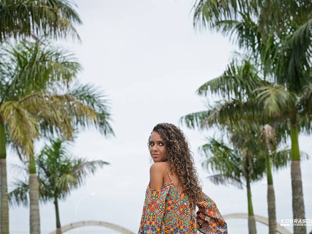 Pré 15 anos de Camila