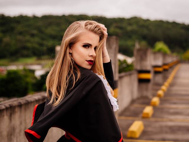 FORMATURAS de PROVA DE TOGA EVA