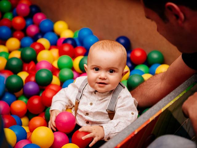 ANIVERSÁRIOS de MATHIAS FAZ #1