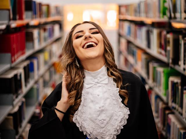 FORMATURAS de PROVA DE TOGA CAROL