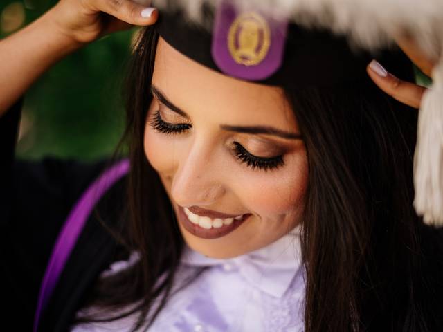 FORMATURAS de PROVA DE TOGA JÉSSICA