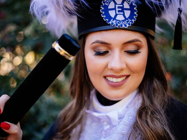 FORMATURAS de PROVA DE TOGA KAUHANE