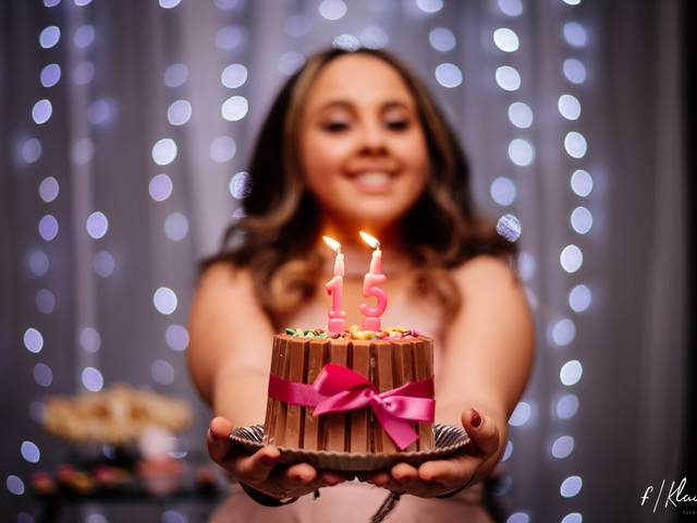 ANIVERSÁRIOS de POCKET PARTY ANTÔNIA #15