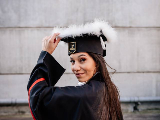 FORMATURAS de LAÍS, PUBLICITÁRIA! 