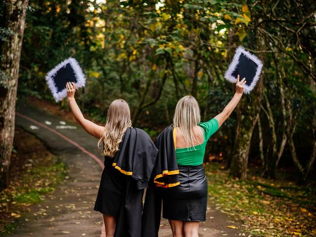 FORMATURAS de Ensaio de Formatura - Joice e Grasi