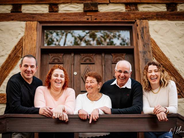 ENSAIOS de Ensaio Família Barreto