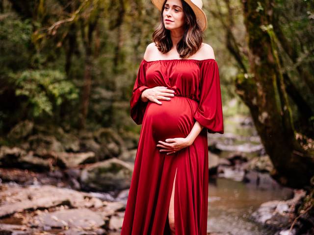 ENSAIOS de Ensaio Gestante Silvana