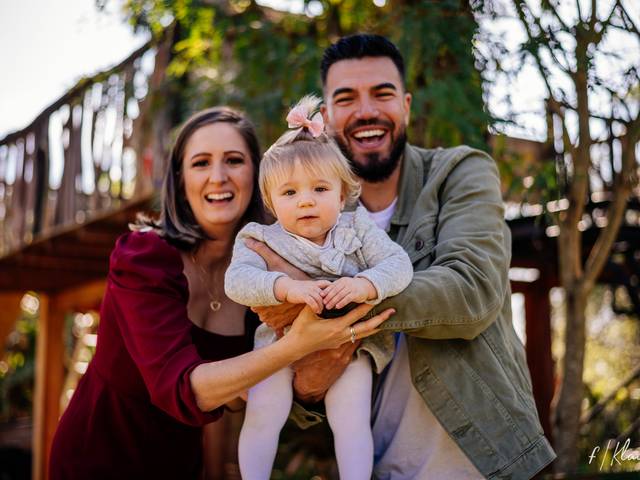 ANIVERSÁRIOS de 1º aninho Olívia