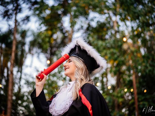 FORMATURAS de Ensaio de Formatura Thaís