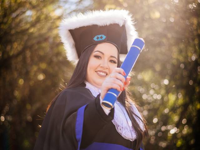 FORMATURAS de Ensaio de Formatura Luana