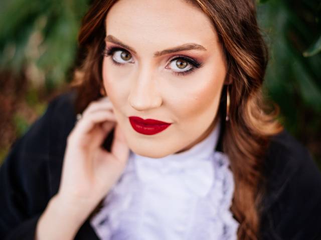 FORMATURAS de Prova de Toga Roberta