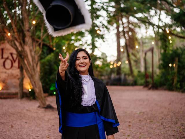 FORMATURAS de Ensaio de Formatura Ellen