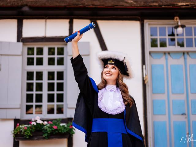 FORMATURAS de Ensaio de Formatura Daniela