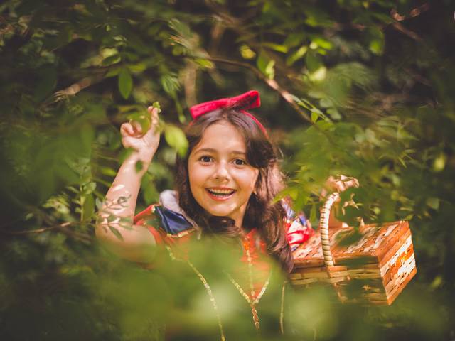 Infantil de Juliana - Princesas