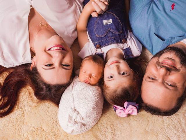 Newborn de Vitor - 11 dias