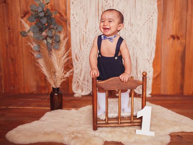 Bebês de Antônio - 11 Meses