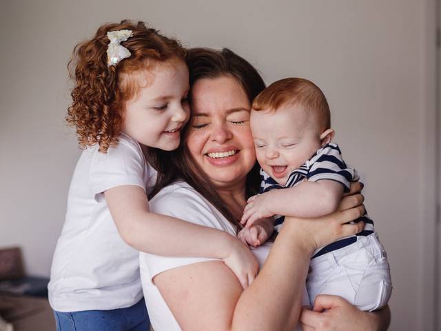 Bebês de Eduardo - 6 Meses