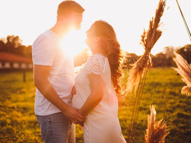 Gestante de Deh & Fer - Luisa