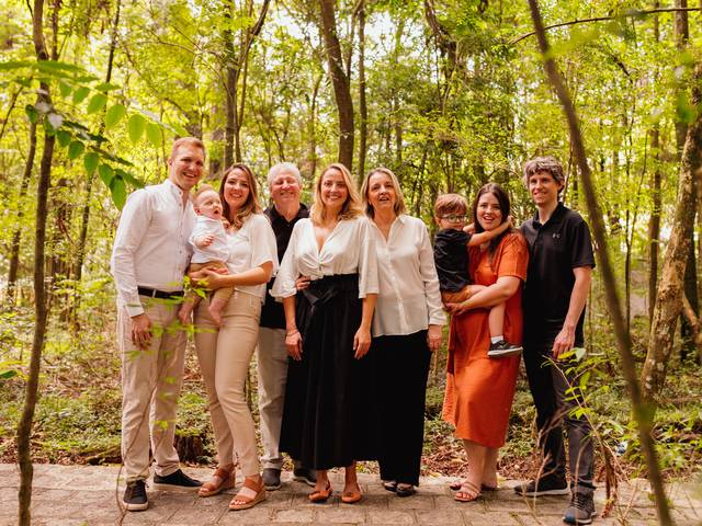 Família de Família Ingrid