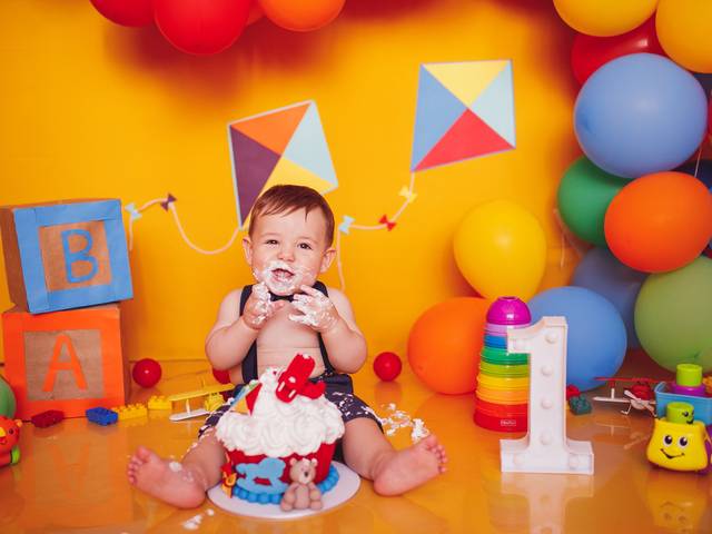 Smash the Cake de Smash the Cake João Pedro