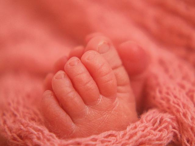 Newborn de Helena - 13 Dias