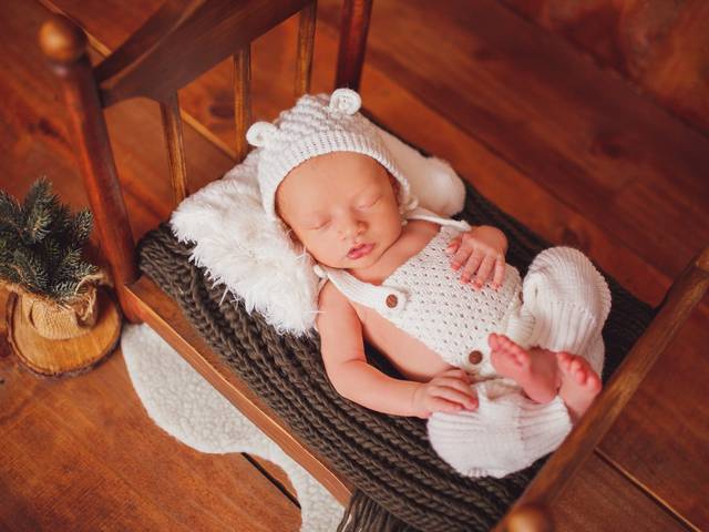 Newborn de Bryan - 13 Dias