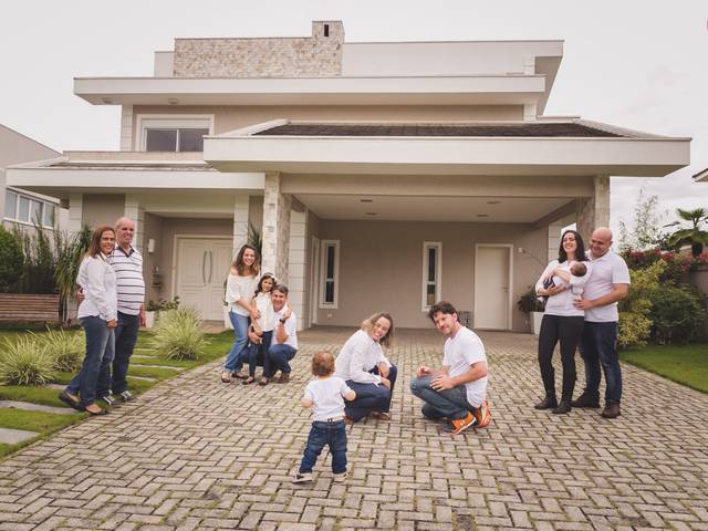 Família de Família Mendes