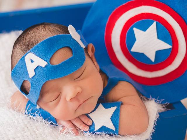 Newborn de Israel - 10 Dias