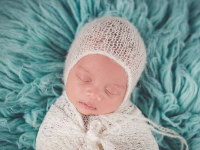 Newborn de Davi - 17 Dias