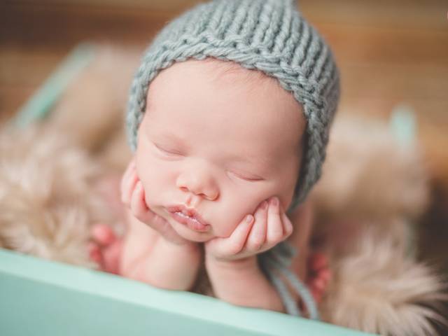 Newborn de Pedro - 10 Dias