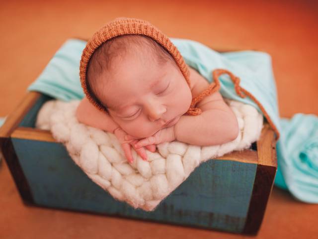 Newborn de Gabriel - 10 dias