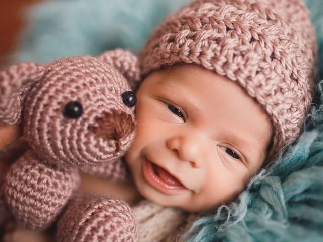 Newborn de Miguel - 9 Dias