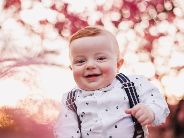 Bebês de Eduardo - 9 meses