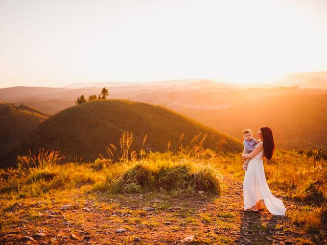 Bebês de Henrique 10 Meses