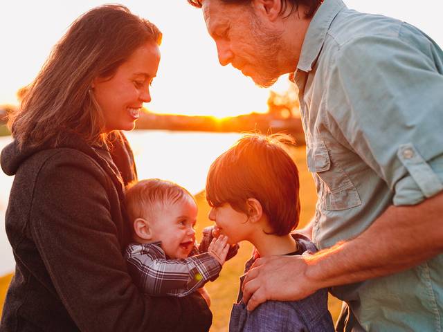 Bebês de Olavo - 9 meses